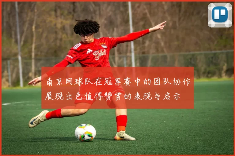 南京网球队在冠军赛中的团队协作展现出色值得赞赏的表现与启示
